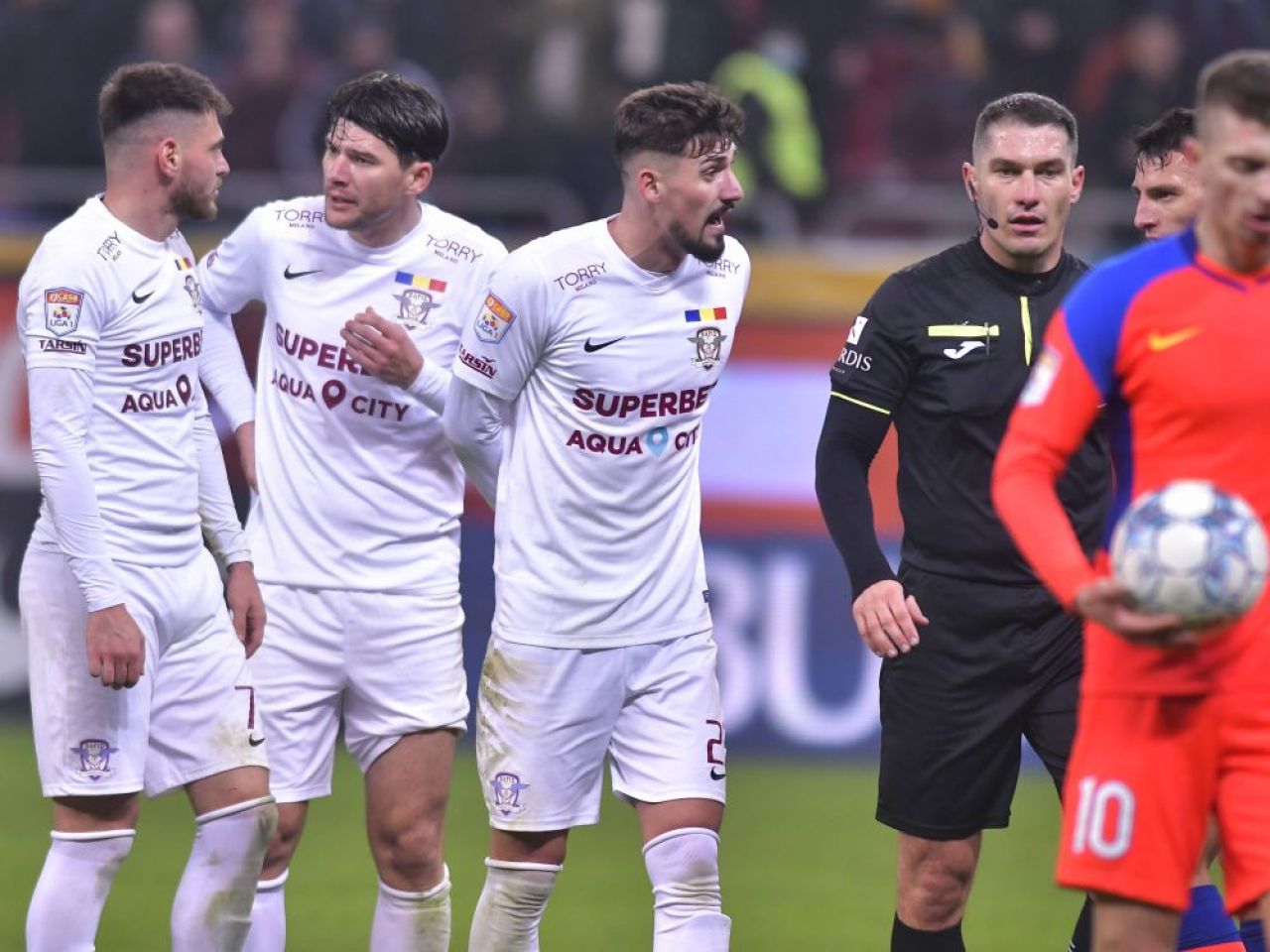 Istvan Kovacs, detalii despre conflictul cu Cristi Săpunaru! Ce i-a spus jucătorul după scandalul din meciul cu FCSB _1