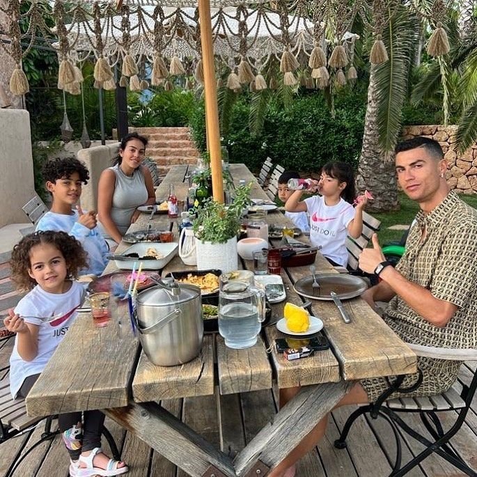 Fiul lui Cristiano Ronaldo a împlinit 12 ani. Imagini spectaculoase de la petrecerea din Spania_7