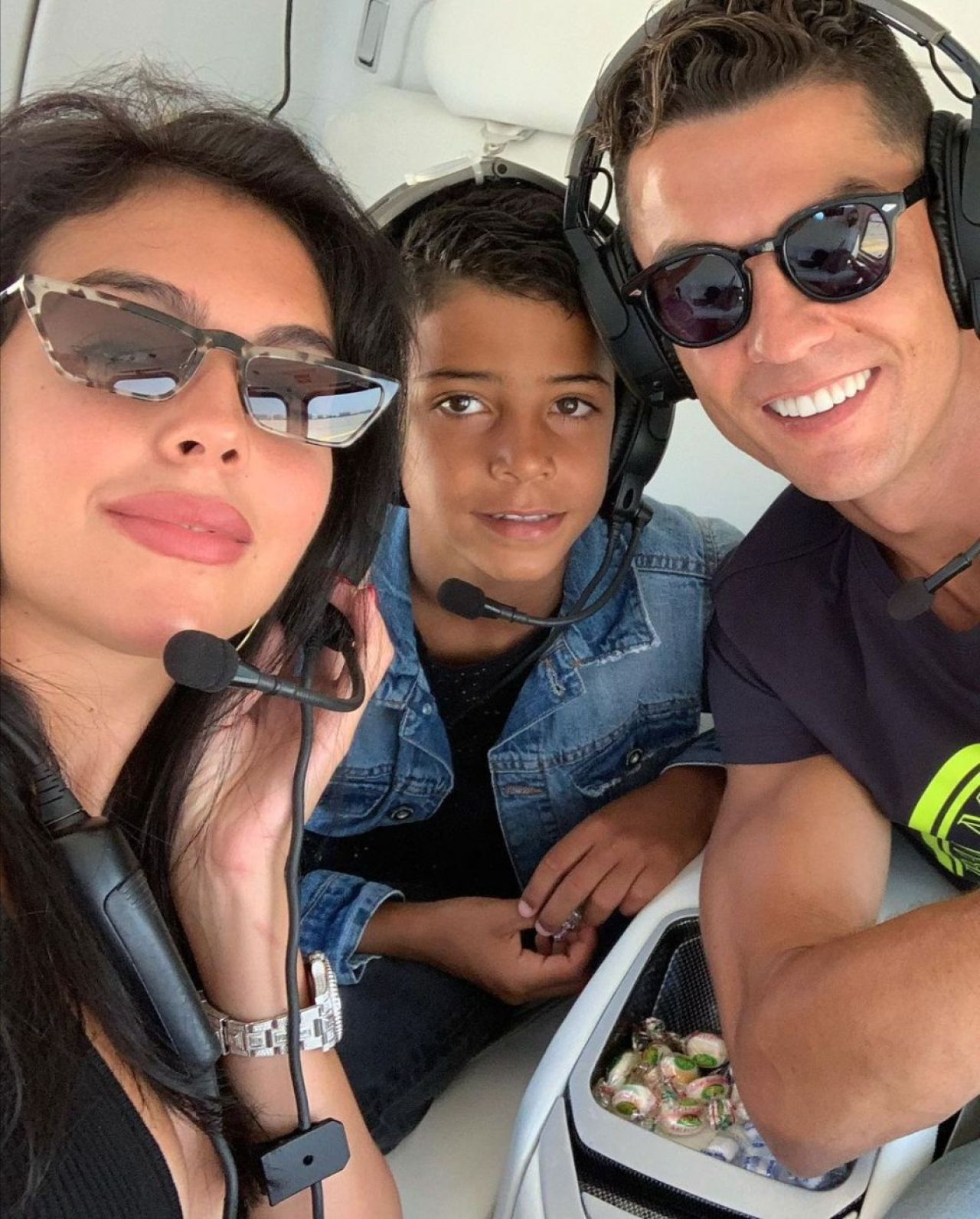 Fiul lui Cristiano Ronaldo a împlinit 12 ani. Imagini spectaculoase de la petrecerea din Spania_11