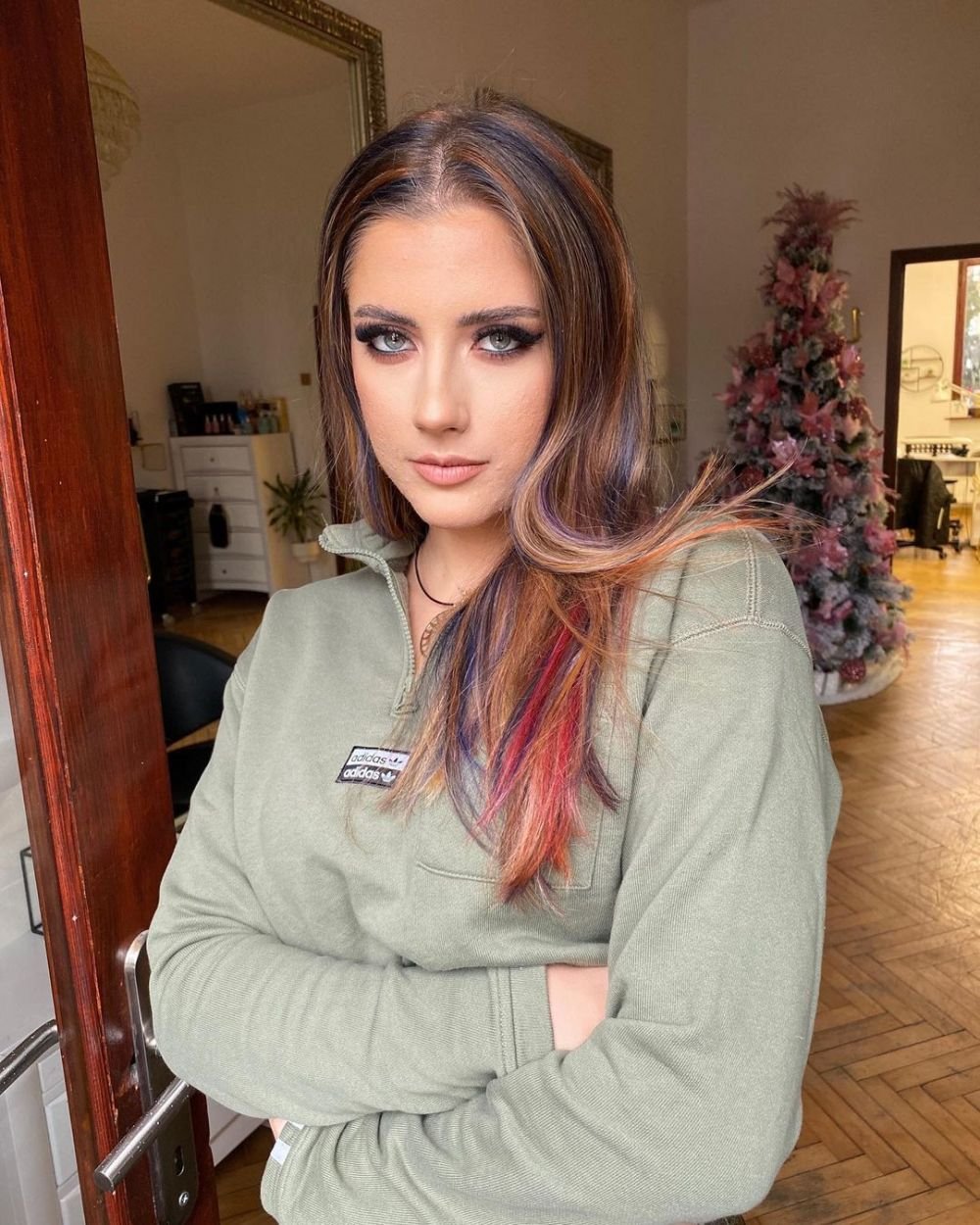 Nu mai e rebelă! Andreea Prisăcariu le-a vorbit fanilor despre schimbările pe care le-a făcut în viața ei _4
