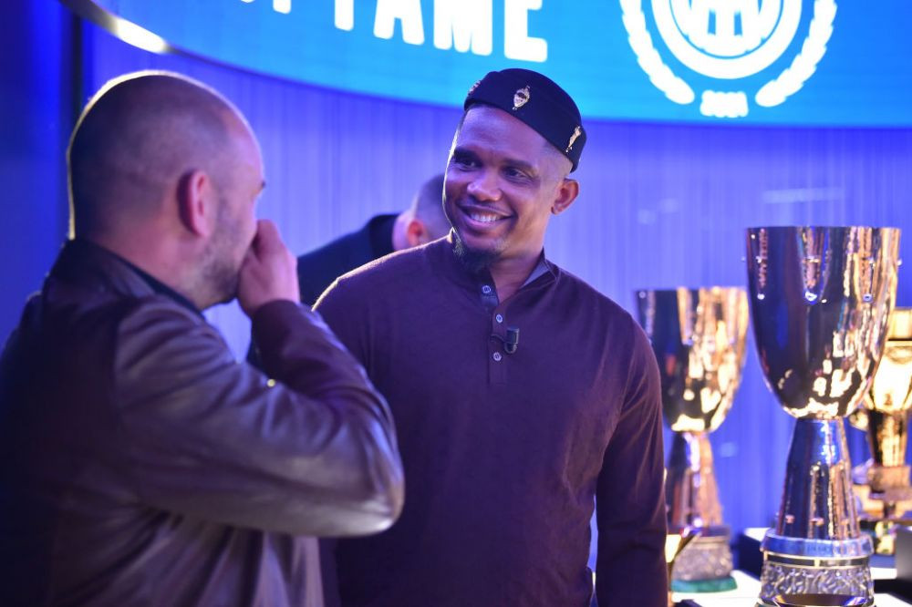 Samuel Eto o, condamnat pentru fraudă! Camerunezul a recunoscut fapta și a acceptat pedeapsa cu &icirc;nchisoarea