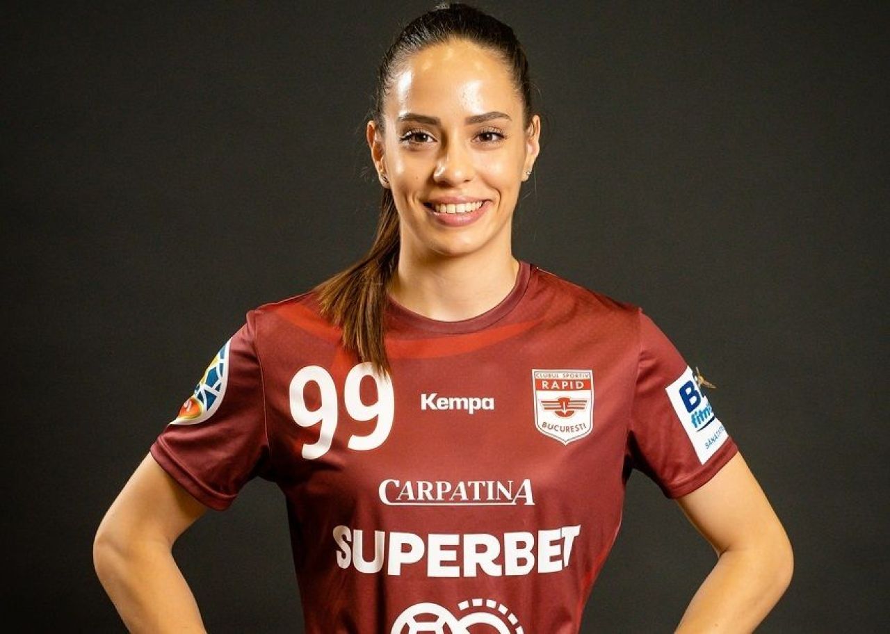 Rapid, de nerefuzat! Primele declarații ale Sorinei Tîrcă după ce și-a pus iscălitura pe contract _5