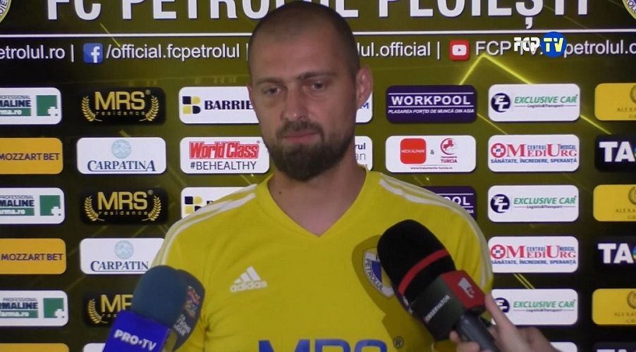 Petrolul - Rapid 1-0 | Gabi Tamaș, reacție genială: ”Hai să vă explic ceva”_1