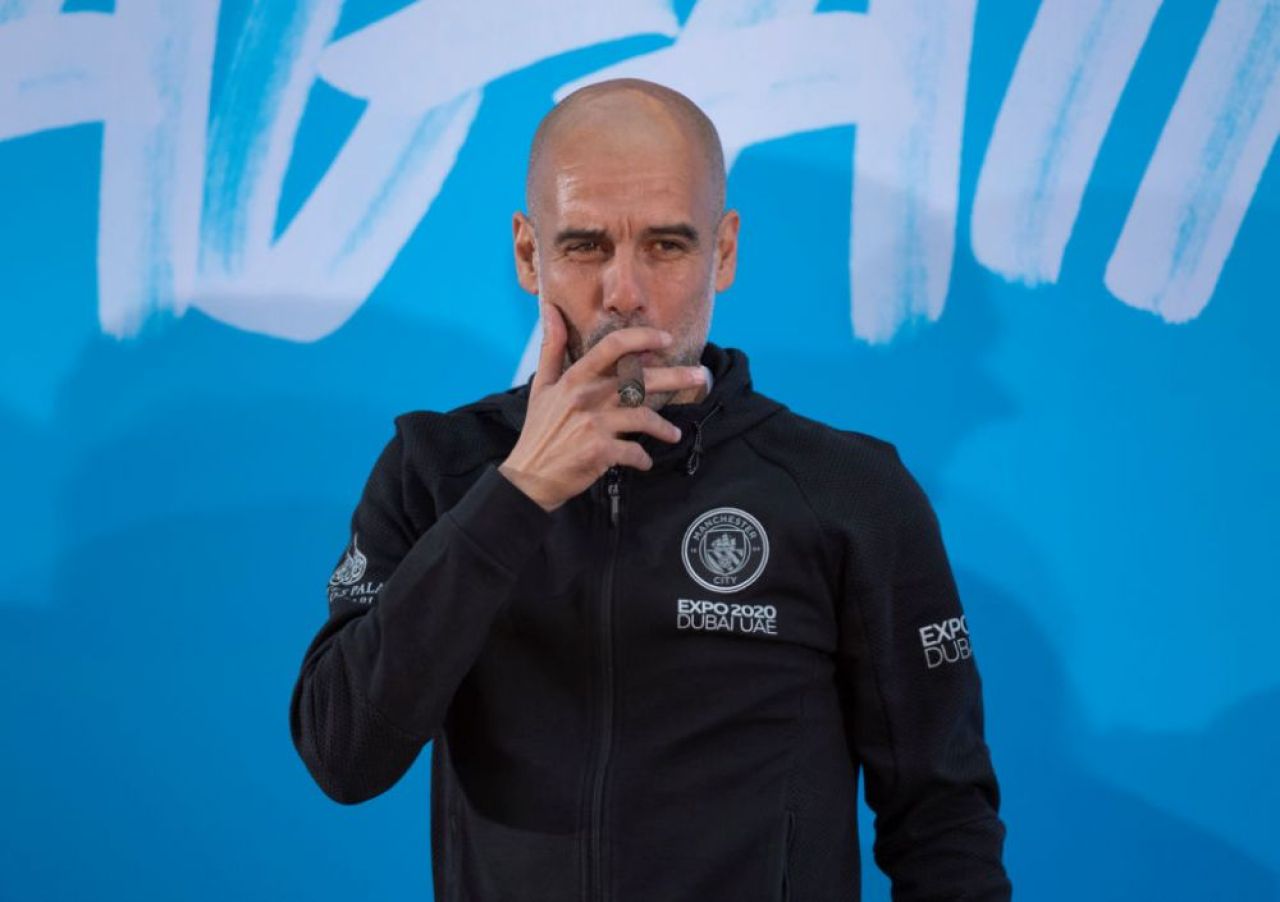 Cum a reacționat Pep Guardiola, când a auzit că Barcelona vrea să i-l ia pe Bernardo Silva_2