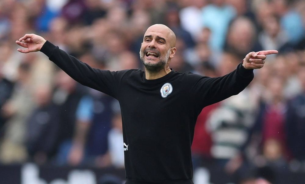 Cum a reacționat Pep Guardiola, când a auzit că Barcelona vrea să i-l ia pe Bernardo Silva_5