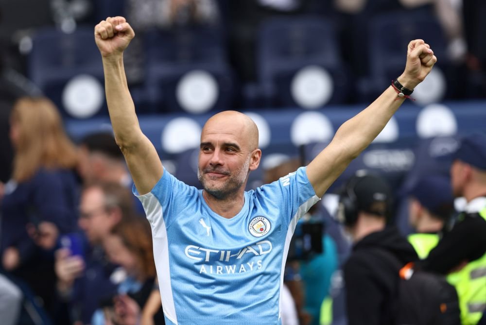 Cum a reacționat Pep Guardiola, când a auzit că Barcelona vrea să i-l ia pe Bernardo Silva_6
