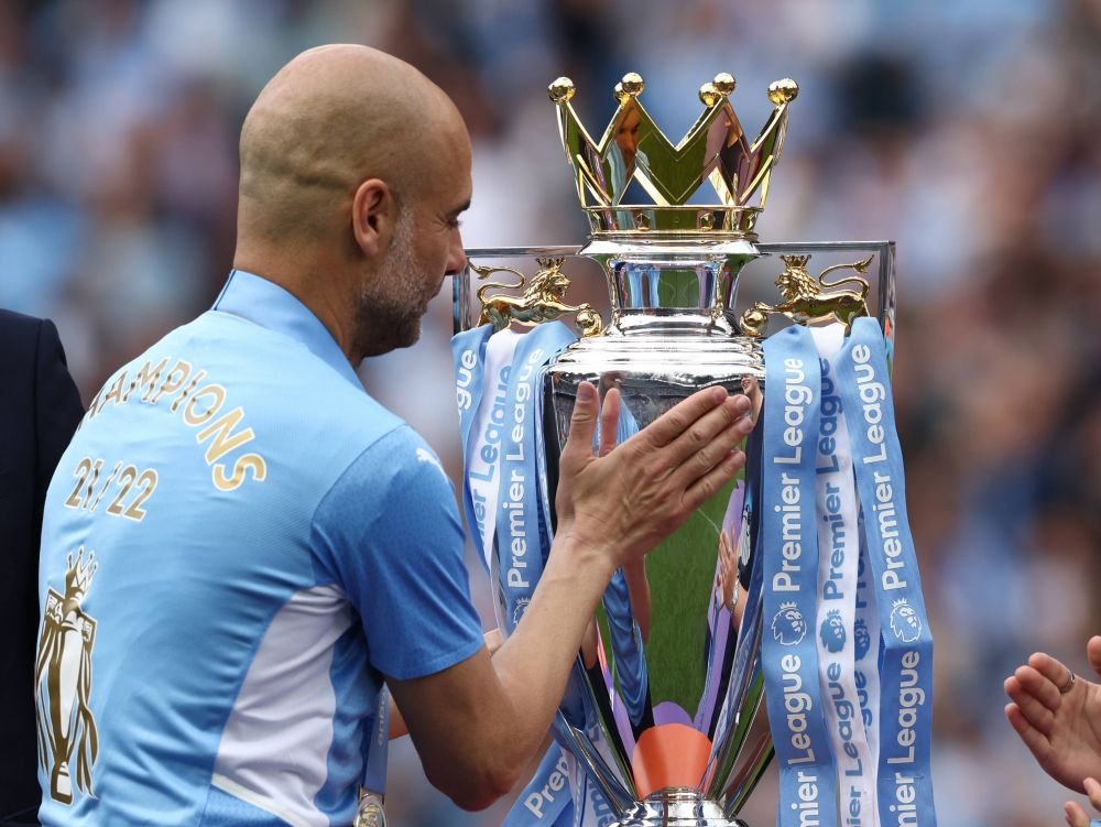 Cum a reacționat Pep Guardiola, când a auzit că Barcelona vrea să i-l ia pe Bernardo Silva_7
