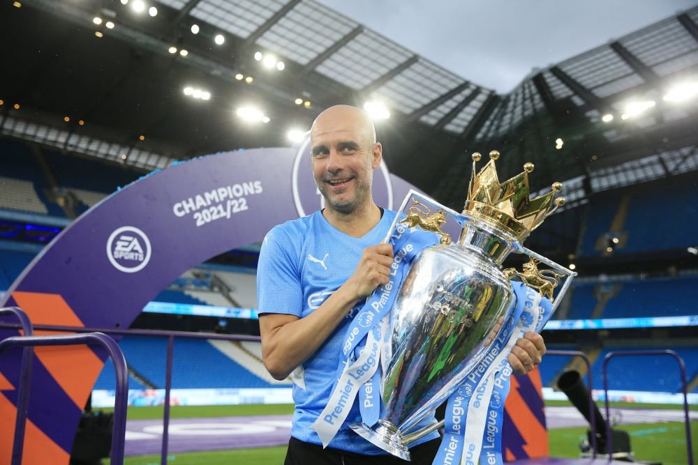 Cum a reacționat Pep Guardiola, când a auzit că Barcelona vrea să i-l ia pe Bernardo Silva_8