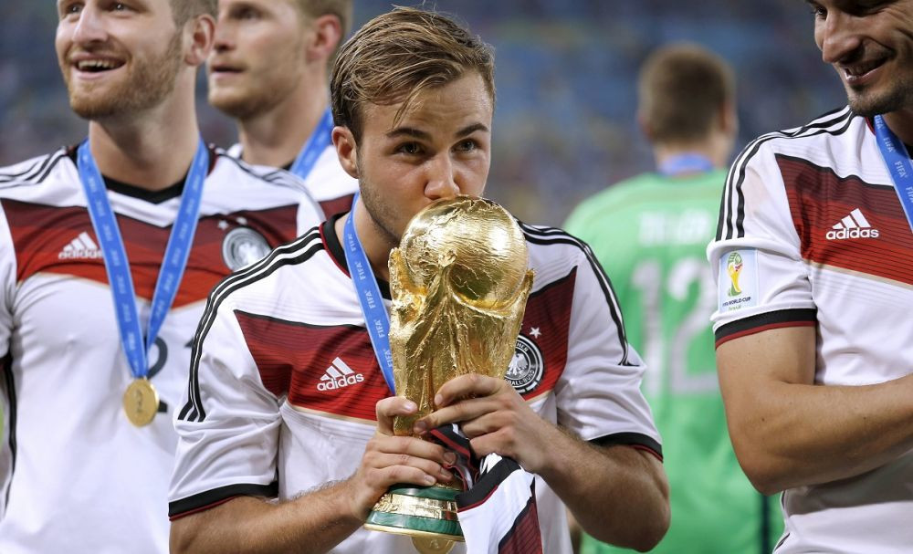 Au activat clauza de reziliere! Unde va juca din sezonul viitor Mario Gotze, omul decisiv din finala CM 2014