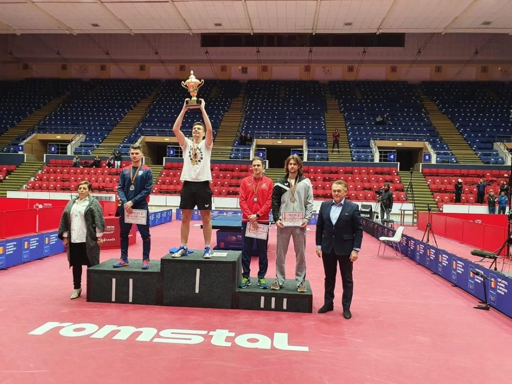 Drama lui Rareș Șipoș, unul dintre cei mai valoroși români la tenis de masă. „Anul trecut, în iulie, stăteam la capul surorii mele decedate!”_3