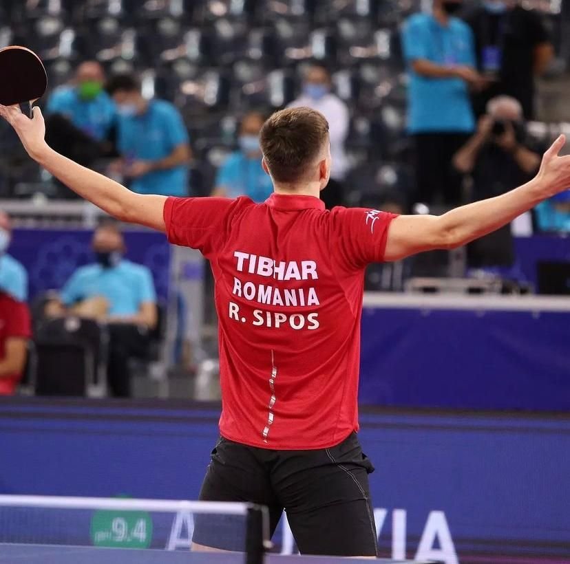 Drama lui Rareș Șipoș, unul dintre cei mai valoroși români la tenis de masă. „Anul trecut, în iulie, stăteam la capul surorii mele decedate!”_5