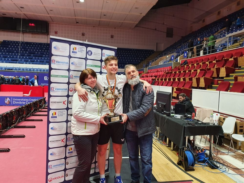 Drama lui Rareș Șipoș, unul dintre cei mai valoroși români la tenis de masă. „Anul trecut, în iulie, stăteam la capul surorii mele decedate!”_7