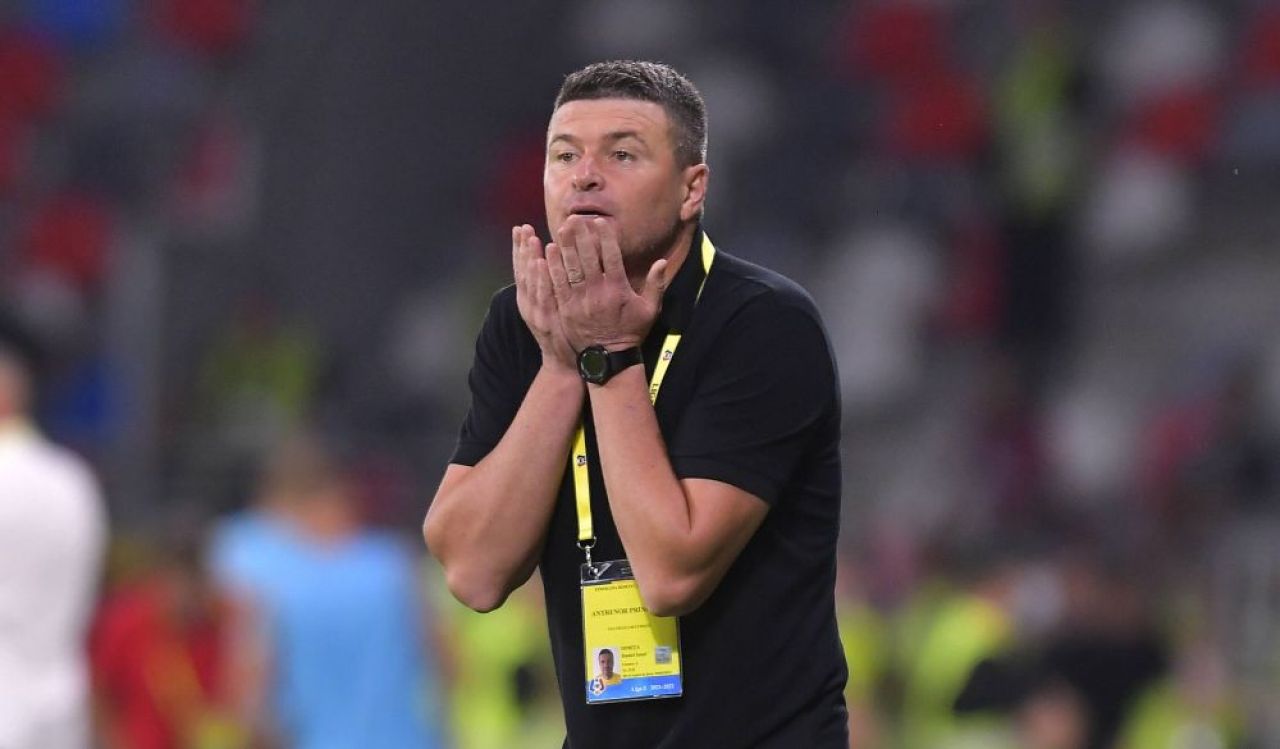 Daniel Oprița, revoltat înaintea noului sezon: