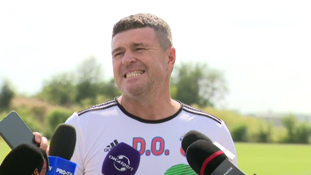 Daniel Oprița &icirc;și strigă nemulțumirile: &bdquo;Cinci echipe din Liga 2 au buget mai mare dec&acirc;t CSA Steaua!&rdquo; Lămuririle antrenorului
