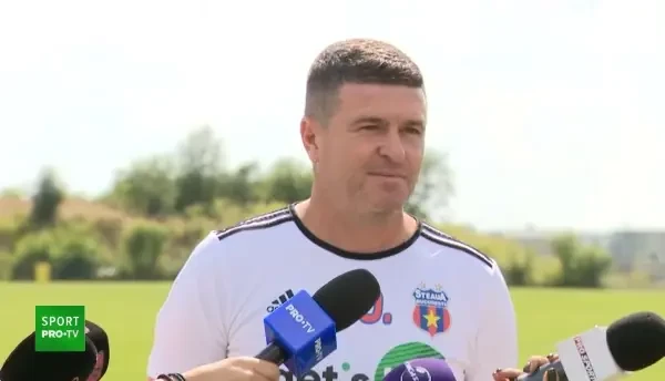 Oprița anunță un transfer spectaculos la CSA Steaua: ”Ne-am înțeles cu un atacant de Liga 1. Trebuie să apară în seara asta”