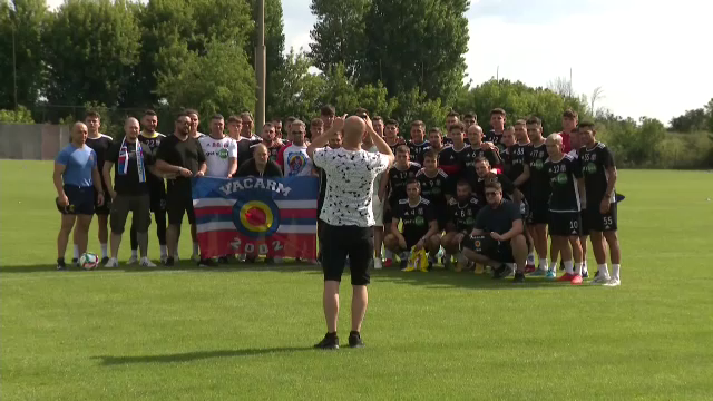 Daniel Oprița, revoltat înaintea noului sezon: 