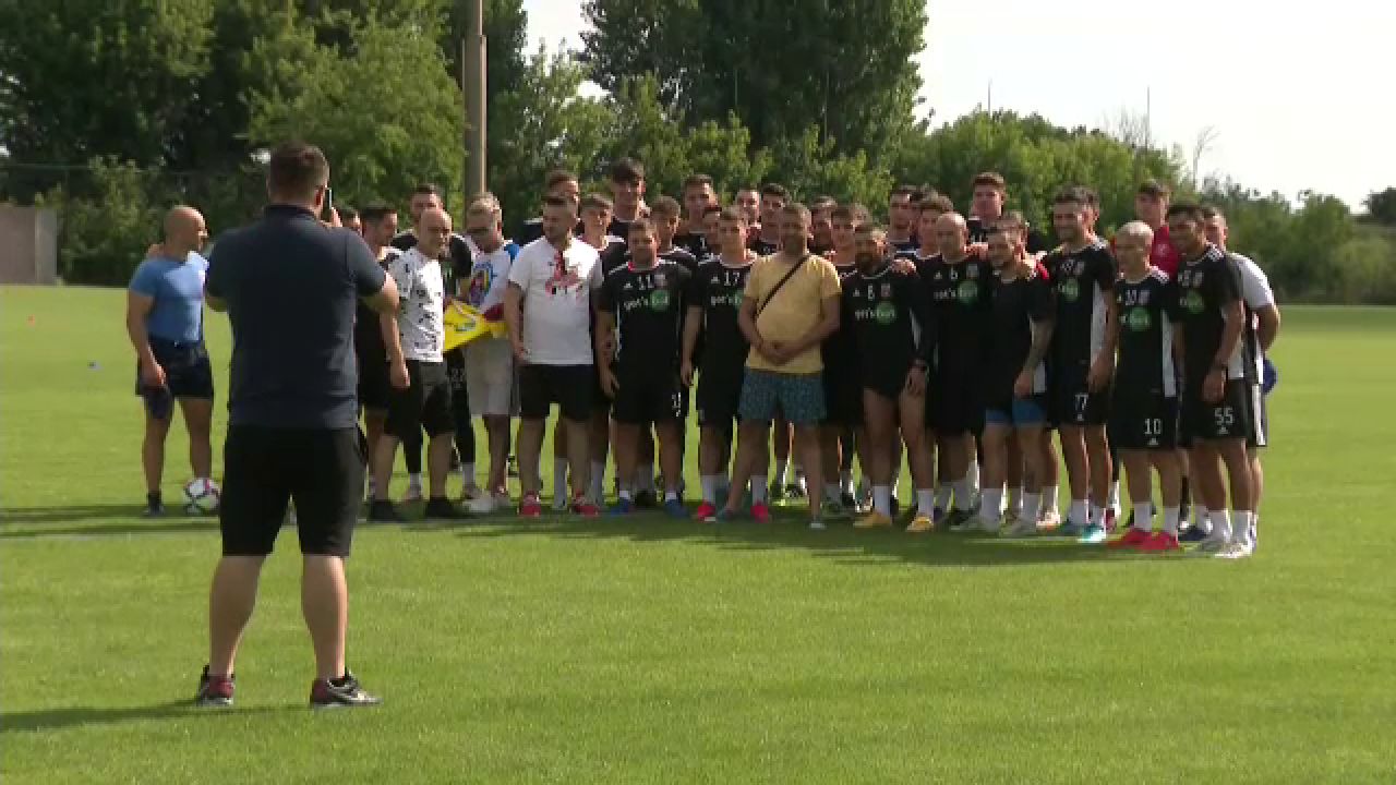 Daniel Oprița, revoltat înaintea noului sezon: