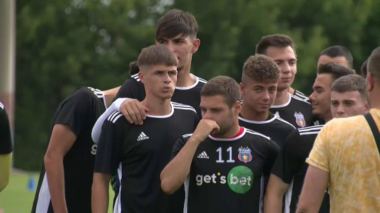 Daniel Oprița, revoltat înaintea noului sezon: