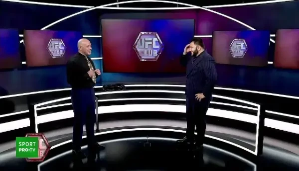 Vedetele vor fi testate la UFC Club, în fiecare sâmbătă, de la 23:00, pe PRO Arena | Tsarukyan vs. Gamrot se bat pe 26 iunie, de la 01:00