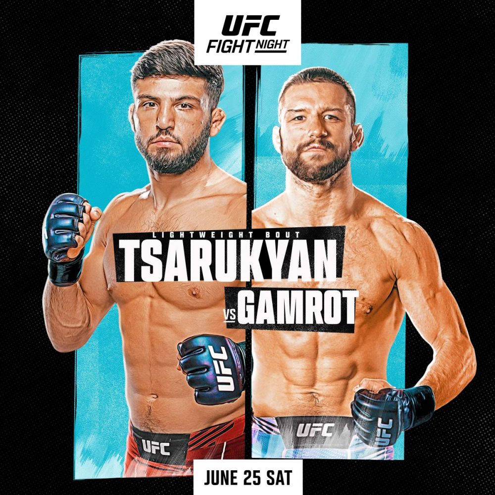 Vedetele Vor Fi Testate La Ufc Club In Fiecare Sambata De La 23 00 Pe Pro Arena Tsarukyan Vs Gamrot Se