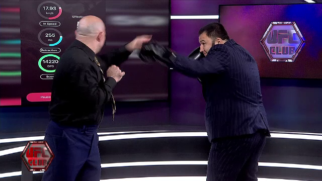 Vedetele vor fi testate la UFC Club, în fiecare sâmbătă, de la 23:00, pe PRO Arena | Tsarukyan vs. Gamrot se bat pe 26 iunie, de la 01:00_2