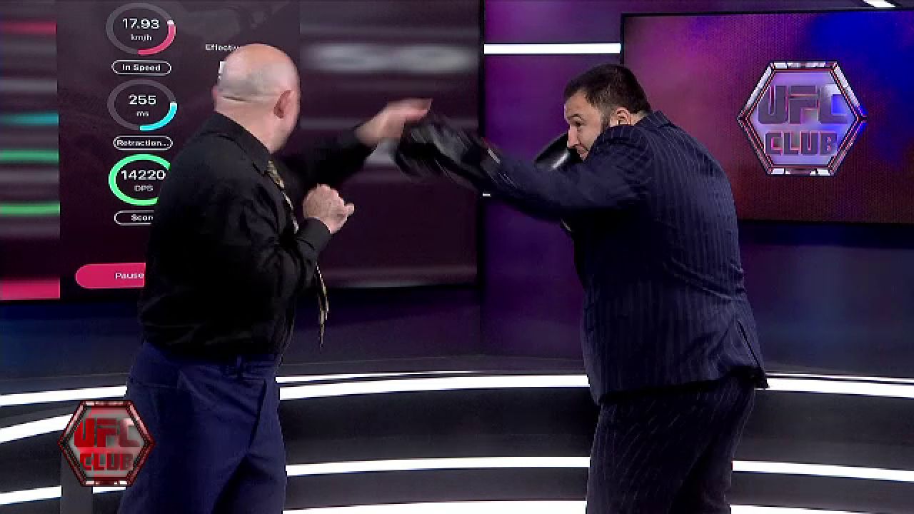 Vedetele vor fi testate la UFC Club, în fiecare sâmbătă, de la 23:00, pe PRO Arena | Tsarukyan vs. Gamrot se bat pe 26 iunie, de la 01:00_2