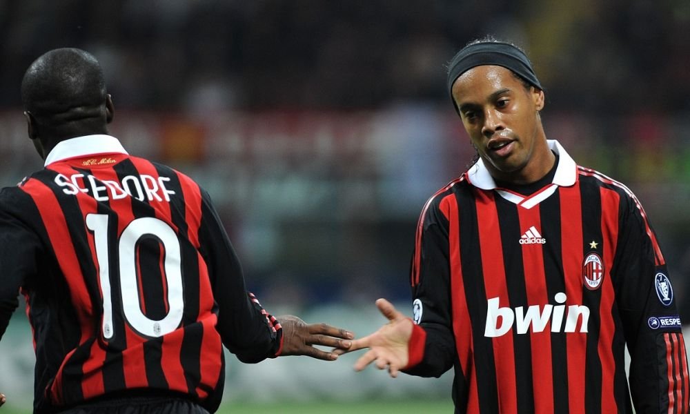 Balaj dezvăluie după 12 ani momentul tensionat cu Seedorf și Ronaldinho. Lecția predată de starul lui Milan
