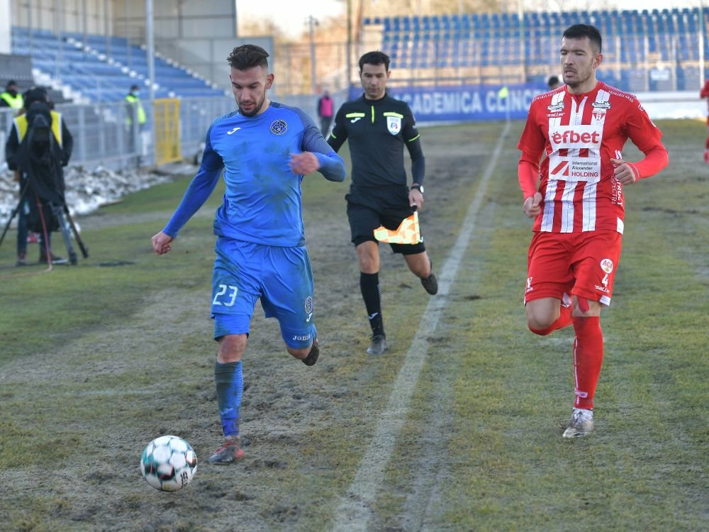 El e jucătorul ”de Liga 1” așteptat de Daniel Oprița la CSA Steaua_2
