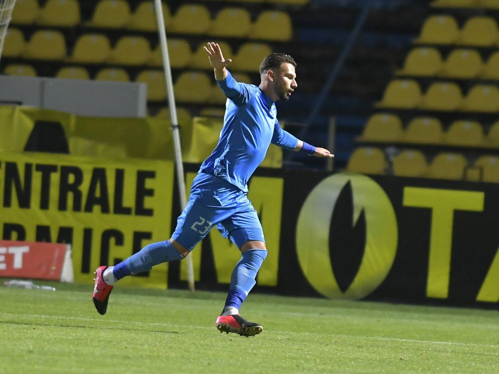 El e jucătorul ”de Liga 1” așteptat de Daniel Oprița la CSA Steaua_11