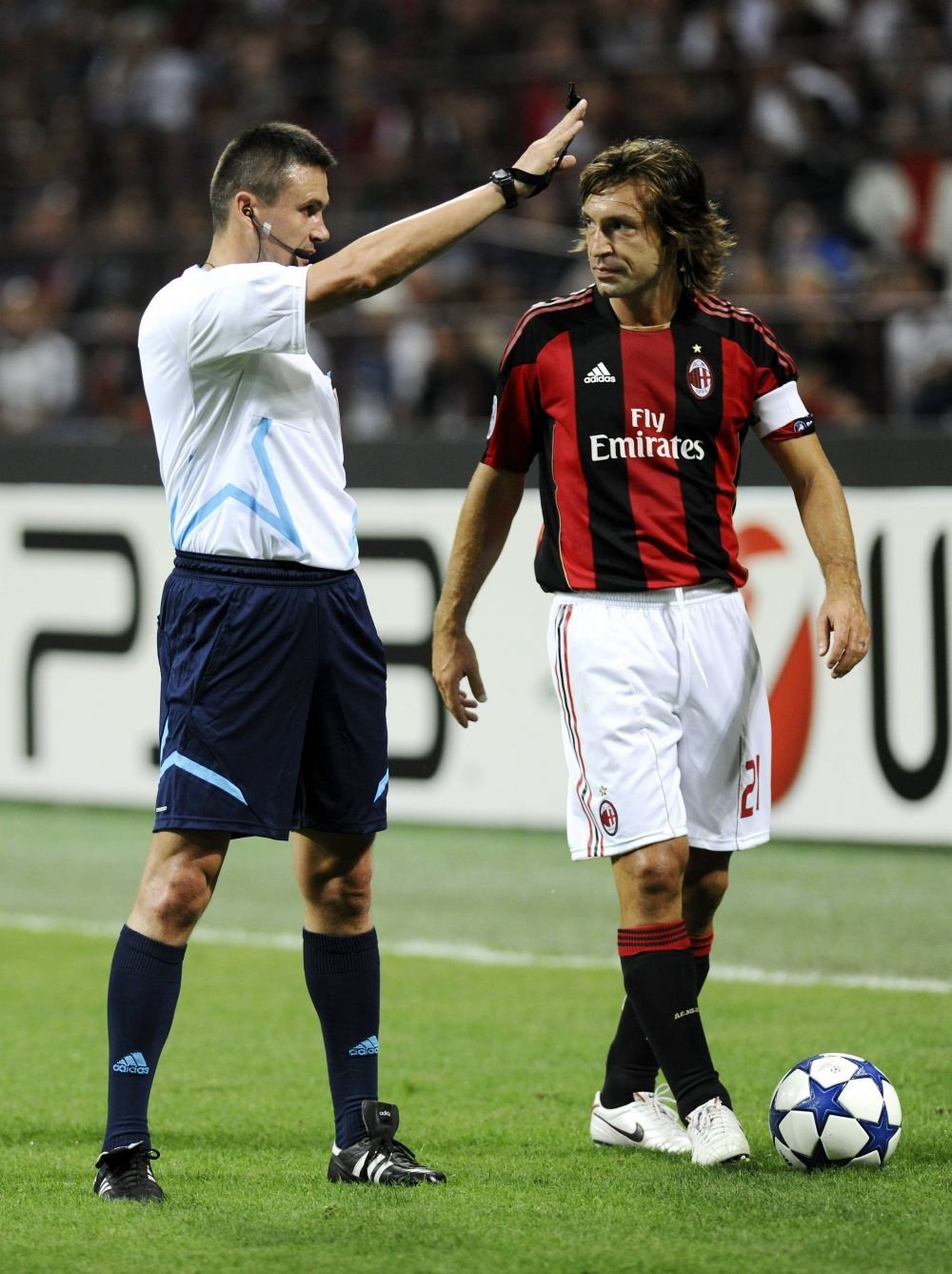 Balaj dezvăluie după 12 ani momentul tensionat cu Seedorf și Ronaldinho. Lecția predată de starul lui Milan_8