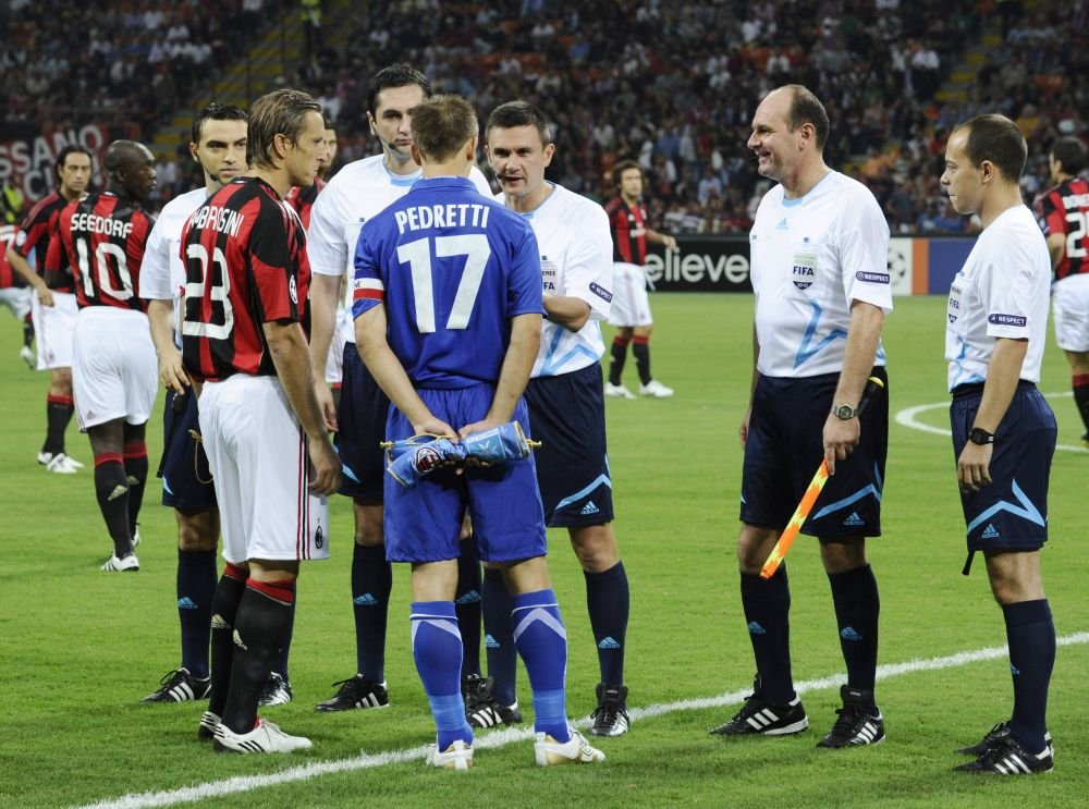 Balaj dezvăluie după 12 ani momentul tensionat cu Seedorf și Ronaldinho. Lecția predată de starul lui Milan_9