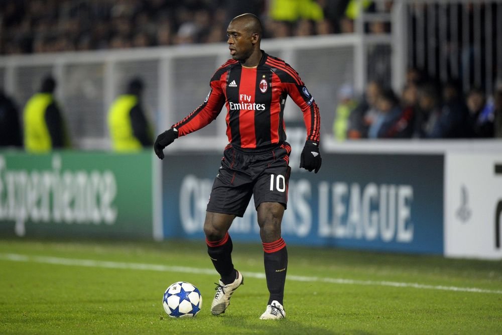 Balaj dezvăluie după 12 ani momentul tensionat cu Seedorf și Ronaldinho. Lecția predată de starul lui Milan_10