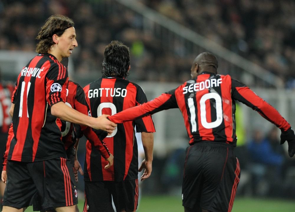 Balaj dezvăluie după 12 ani momentul tensionat cu Seedorf și Ronaldinho. Lecția predată de starul lui Milan_11