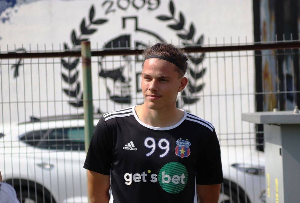 Nepotul lui Balaci a divizat galeria Craiovei, după transferul la Steaua. Unii m-au &icirc;ncurajat, alții mi-au aruncat cuvinte grele