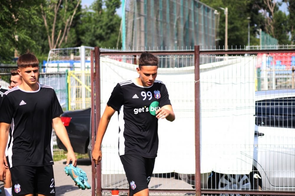 Nepotul lui Balaci a divizat galeria Craiovei, după transferul la Steaua. 