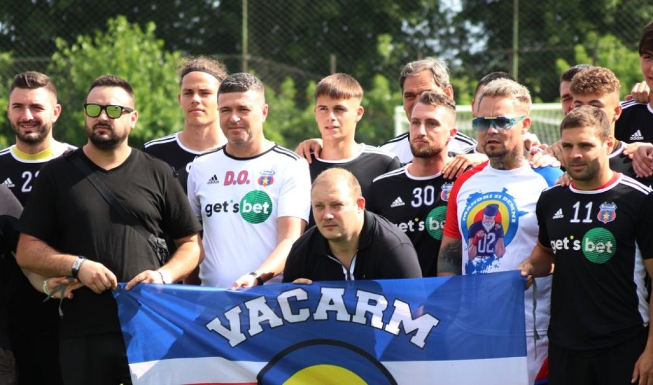 Nepotul lui Balaci a divizat galeria Craiovei, după transferul la Steaua.