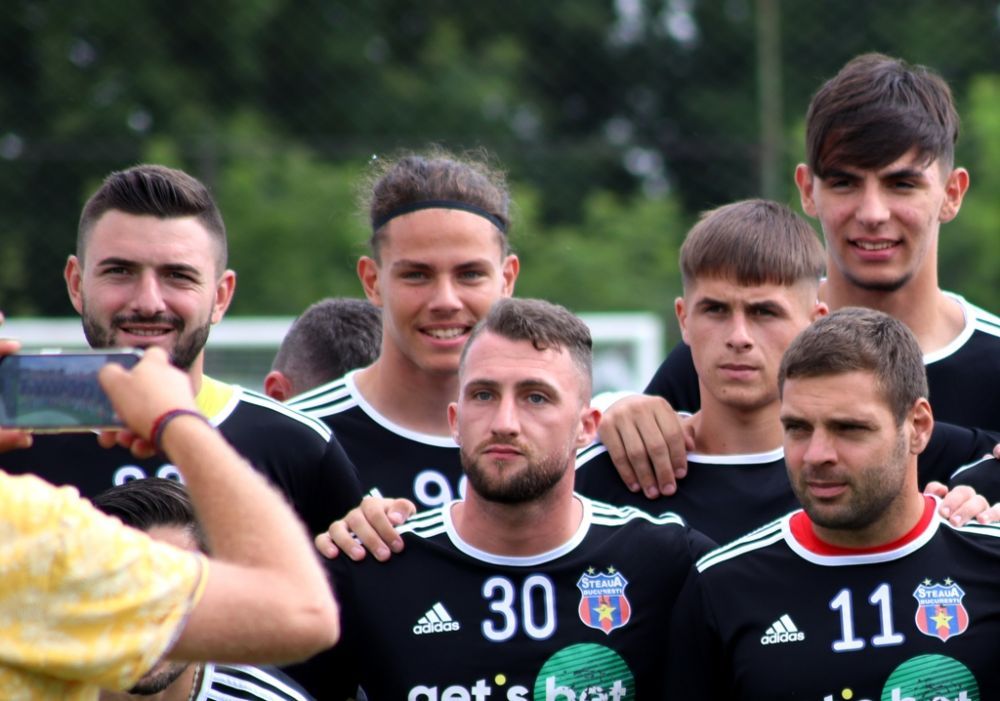 Nepotul lui Balaci a divizat galeria Craiovei, după transferul la Steaua.