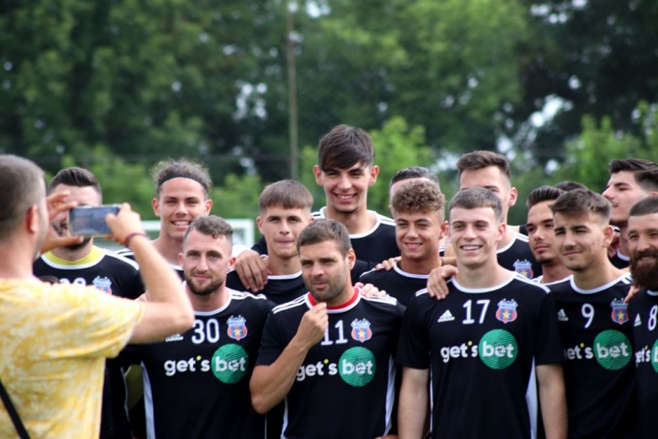 Nepotul lui Balaci a divizat galeria Craiovei, după transferul la Steaua.