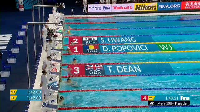 Reacția presei din Ungaria, după ce David Popovici a scris istorie la Budapesta_9