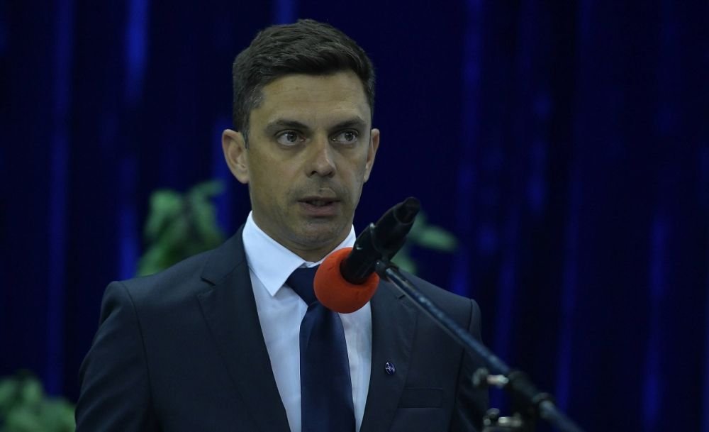 Eduard Novak, reverență pentru David Popovici: 