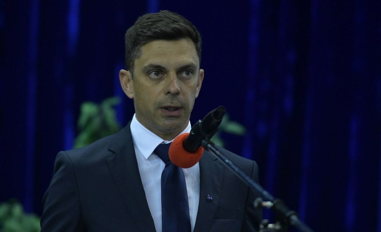 Eduard Novak, reverență pentru David Popovici: