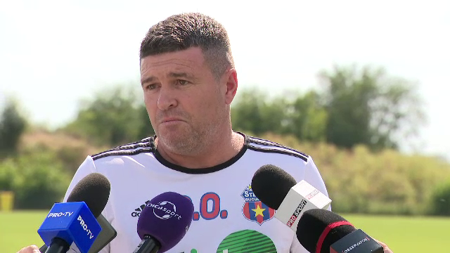 Daniel Oprița, cu g&acirc;ndul la marea rivală: &bdquo;Așteptăm derby-ul cu Dinamo, o să fie spectaculos!&rdquo;&nbsp;