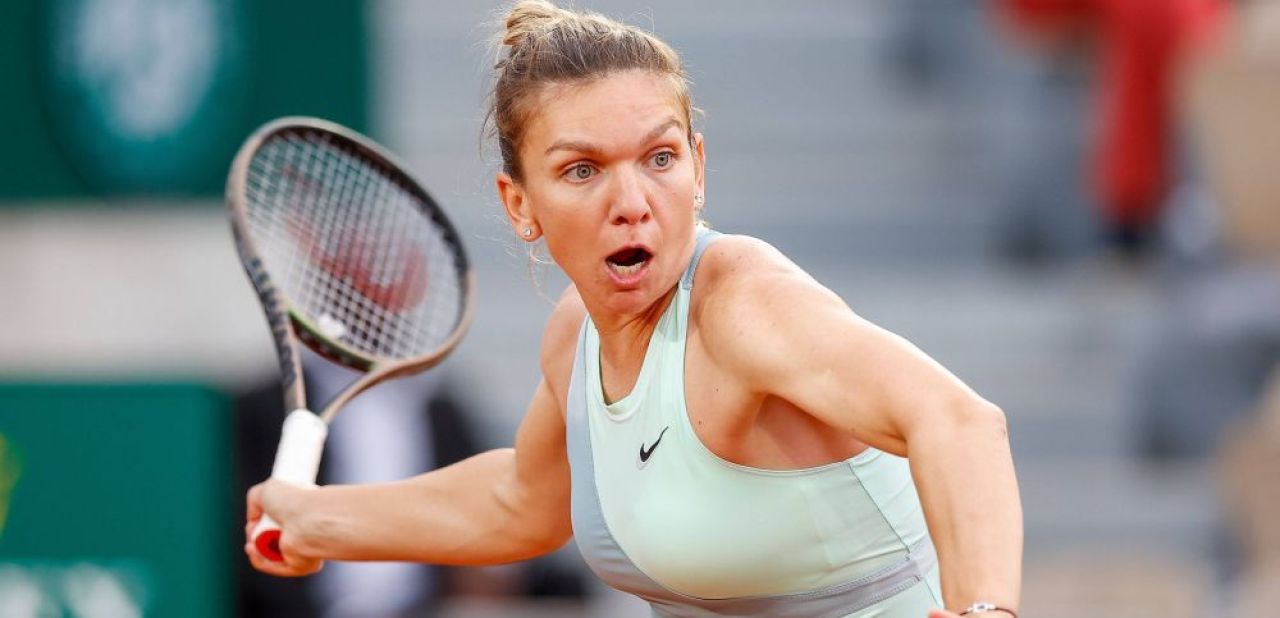 Simona Halep revine de la 4-6, 0-3 și câștigă în primul tur la Bad Homburg, împotriva Katerinei Siniakova: „Am crezut până la final!”_3