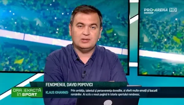 Secretul din spatele succesului lui David Popovici: „A dat peste un antrenor care a crescut cu el, are 32 de ani!”