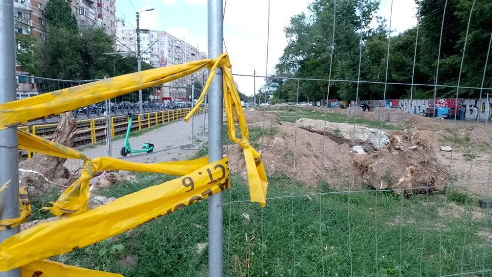 Stadion de 100 de milioane de euro, proximitate de ghetou. Cum arată zona din jurul arenei din Ghencea_2