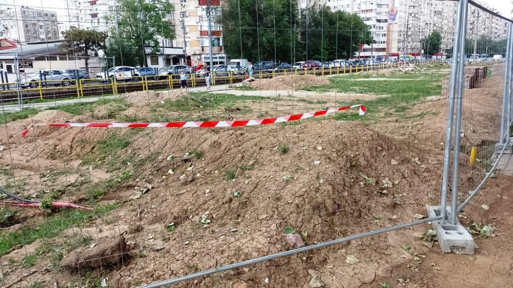 Stadion de 100 de milioane de euro, proximitate de ghetou. Cum arată zona din jurul arenei din Ghencea_7