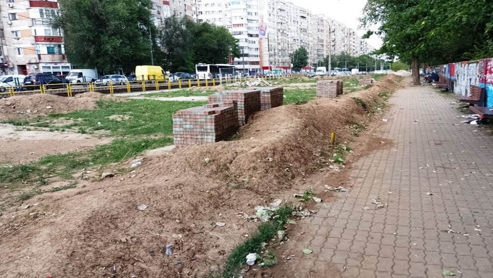 Stadion de 100 de milioane de euro, proximitate de ghetou. Cum arată zona din jurul arenei din Ghencea_9