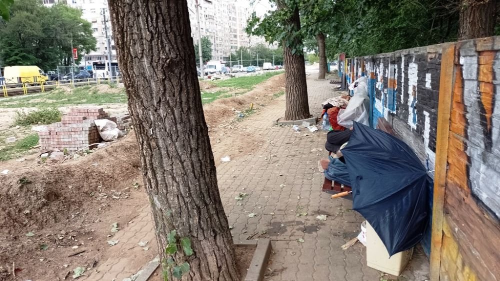 Stadion de 100 de milioane de euro, proximitate de ghetou. Cum arată zona din jurul arenei din Ghencea_11