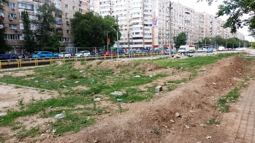 Stadion de 100 de milioane de euro, proximitate de ghetou. Cum arată zona din jurul arenei din Ghencea_13