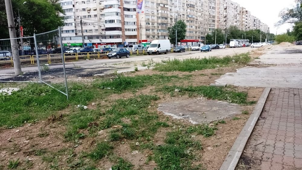 Stadion de 100 de milioane de euro, proximitate de ghetou. Cum arată zona din jurul arenei din Ghencea_15